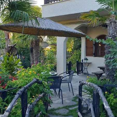 Casa Del Mare Paralía Exterior foto