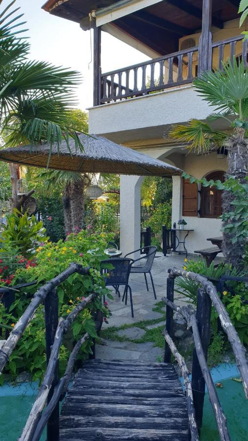 Casa Del Mare Paralía Exterior foto
