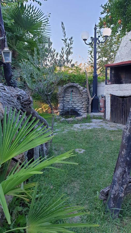 Casa Del Mare Paralía Exterior foto