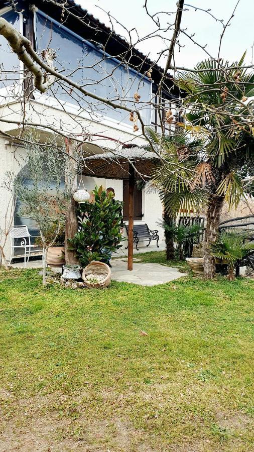 Casa Del Mare Paralía Exterior foto
