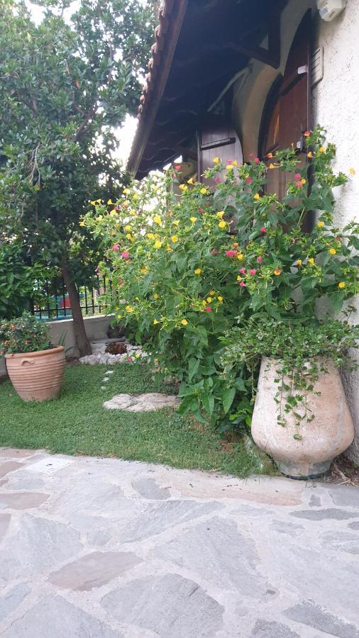 Casa Del Mare Paralía Exterior foto