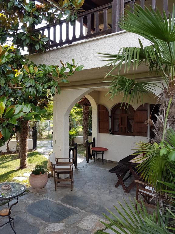 Casa Del Mare Paralía Exterior foto