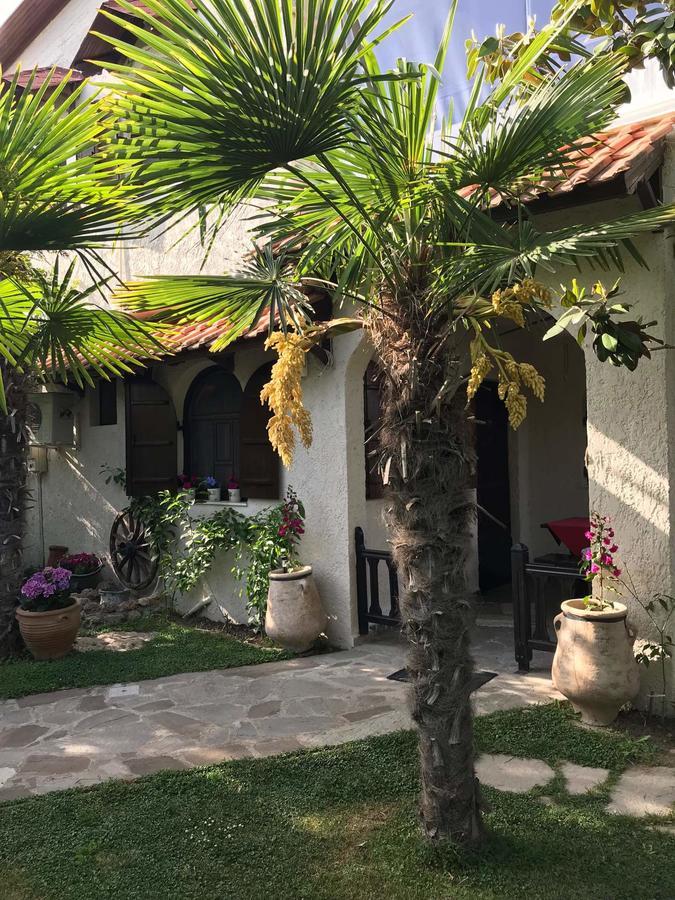 Casa Del Mare Paralía Exterior foto