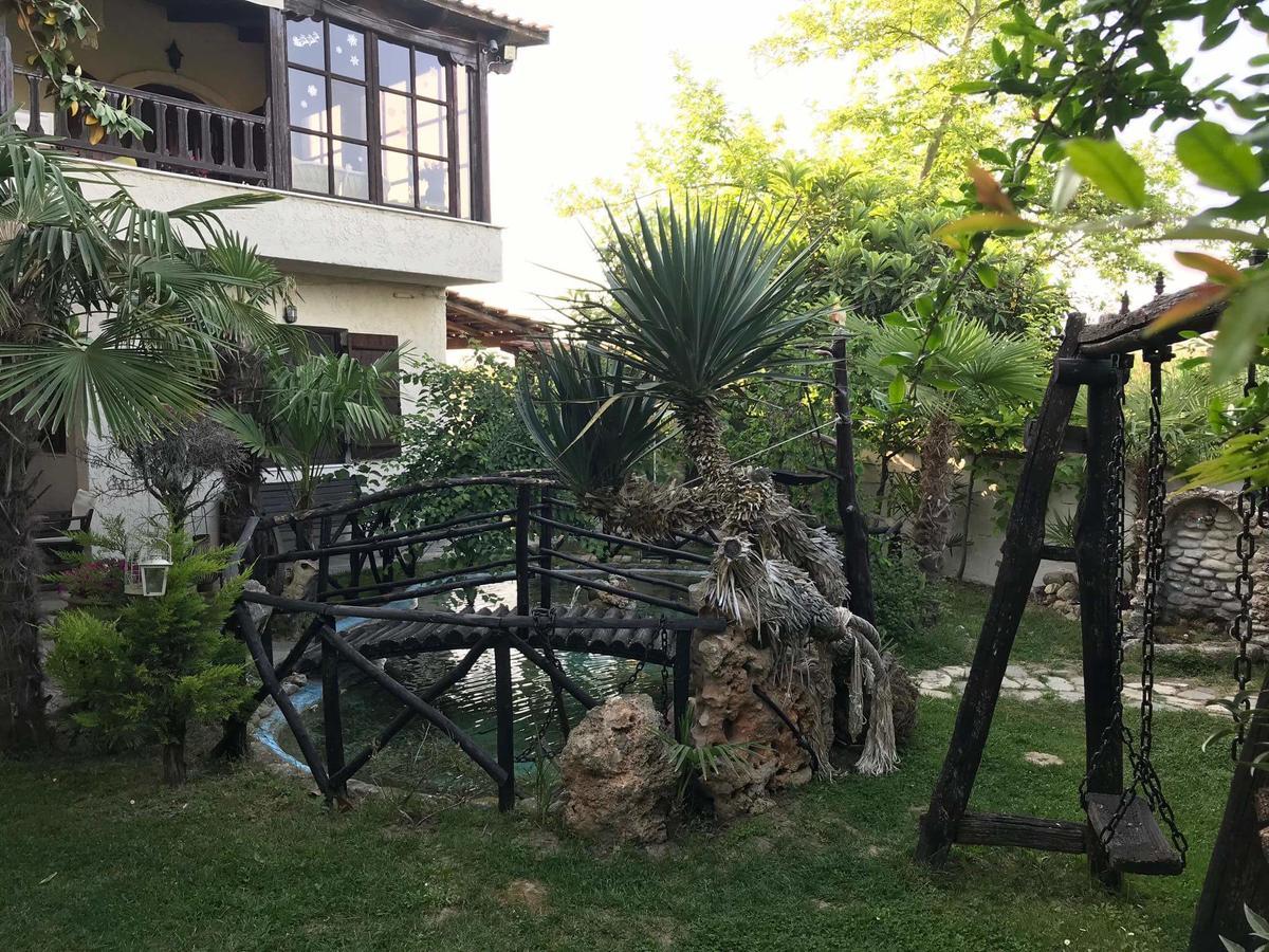 Casa Del Mare Paralía Exterior foto